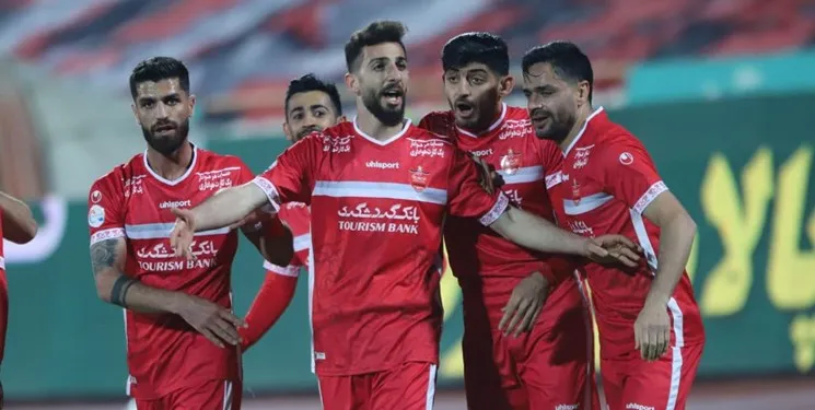 برد پرزحمت سرخ‌پوشان مقابل فجرسپاسی