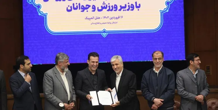 حکم رفع تعلیق میراسماعیلی از سوی دستگاه قضا اعلام شد