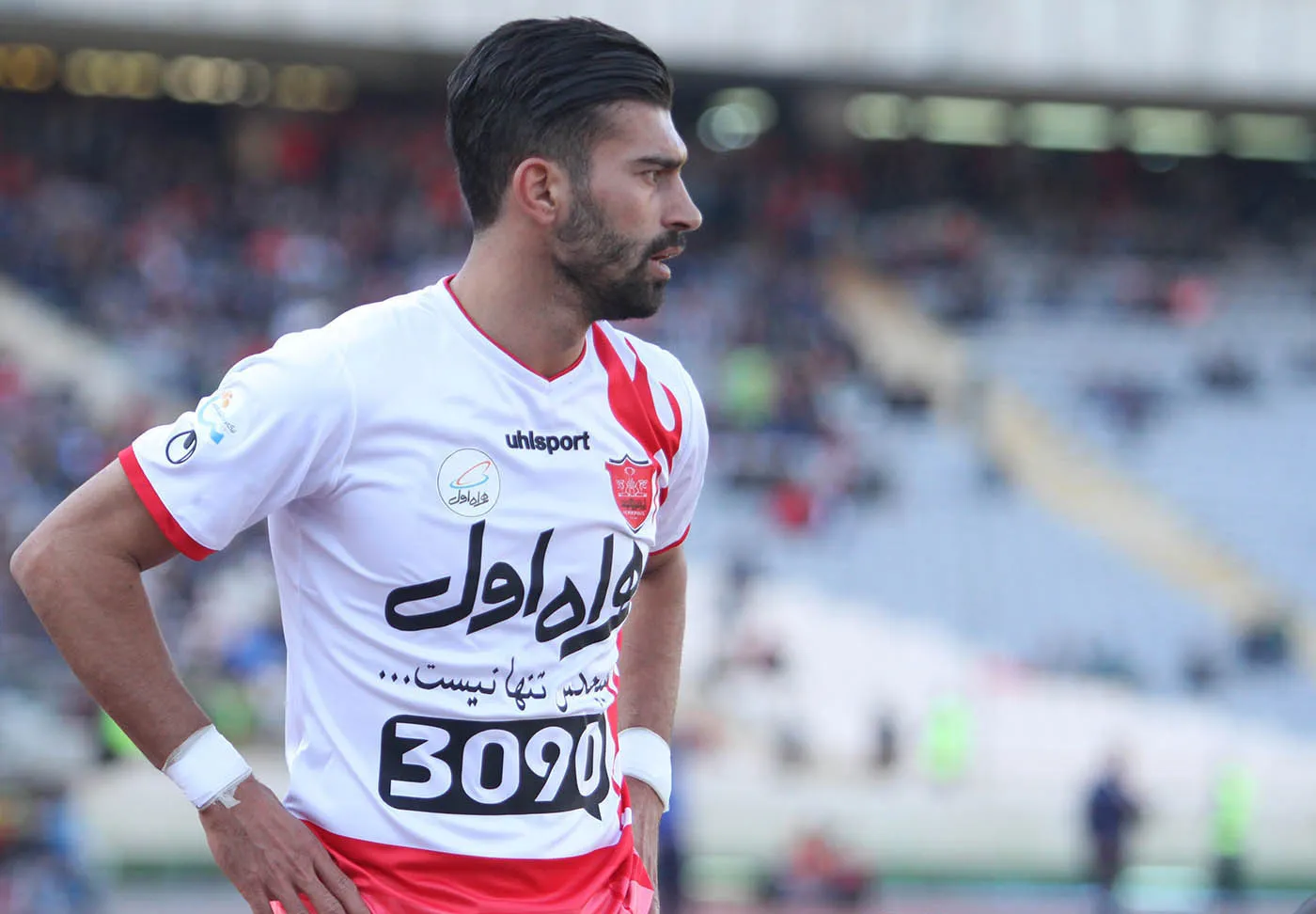 رضائیان پشیمان شد: طاهری و برانکو به من فرصت جبران بدهند