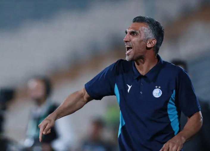 هاشمی‌نسب: شهرآورد بدون تنش و حاشیه نخواهد بود