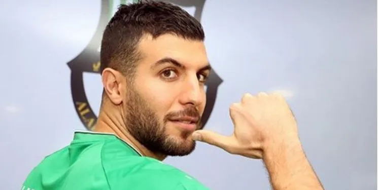 خانزاده در تیم هفته لیگ ستارگان قطر