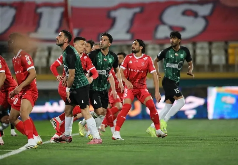 پرسپولیس ۱ - خیبر ۲ /روزهای فاجعه بار سرخ ها با اوسمار