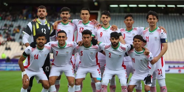 اسامى بازيكنان تيم اميد به فدراسيون اعلام شد