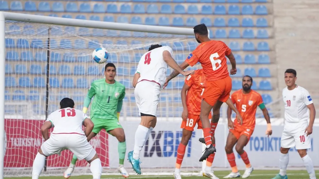 ایران ۳ - هند صفر/ برد پرگل با حضور ستارگان