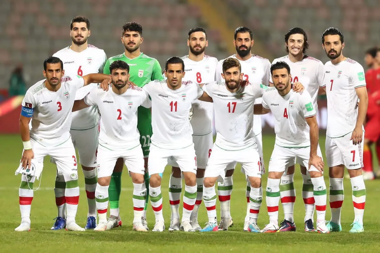 ترکیب ایران مقابل عراق مشخص شد