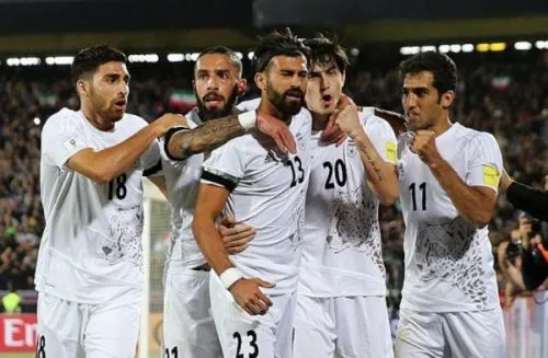 پیروزی ایران مقابل گینه‌نو با ۸ گل