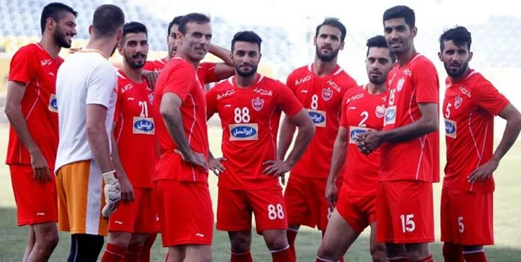 مصدومان پرسپولیس به تمرین برمی‌گردند