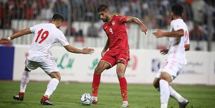 شکست ایران مقابل بحرین در اولین نبرد مهم ویلموتس