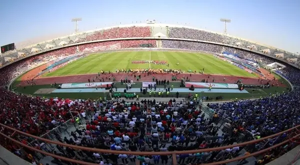 شهرآورد بدون حضور بانوان؛ ۵۰-۵۰ سهم هواداران سرخابی