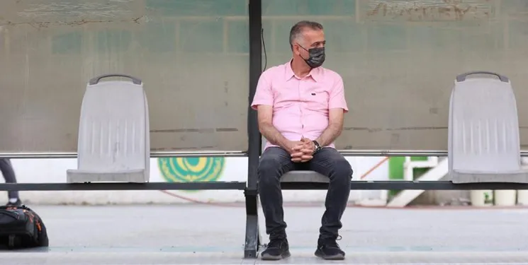 کمالوند جایگزین ویسی در خیبر خرم آباد شد