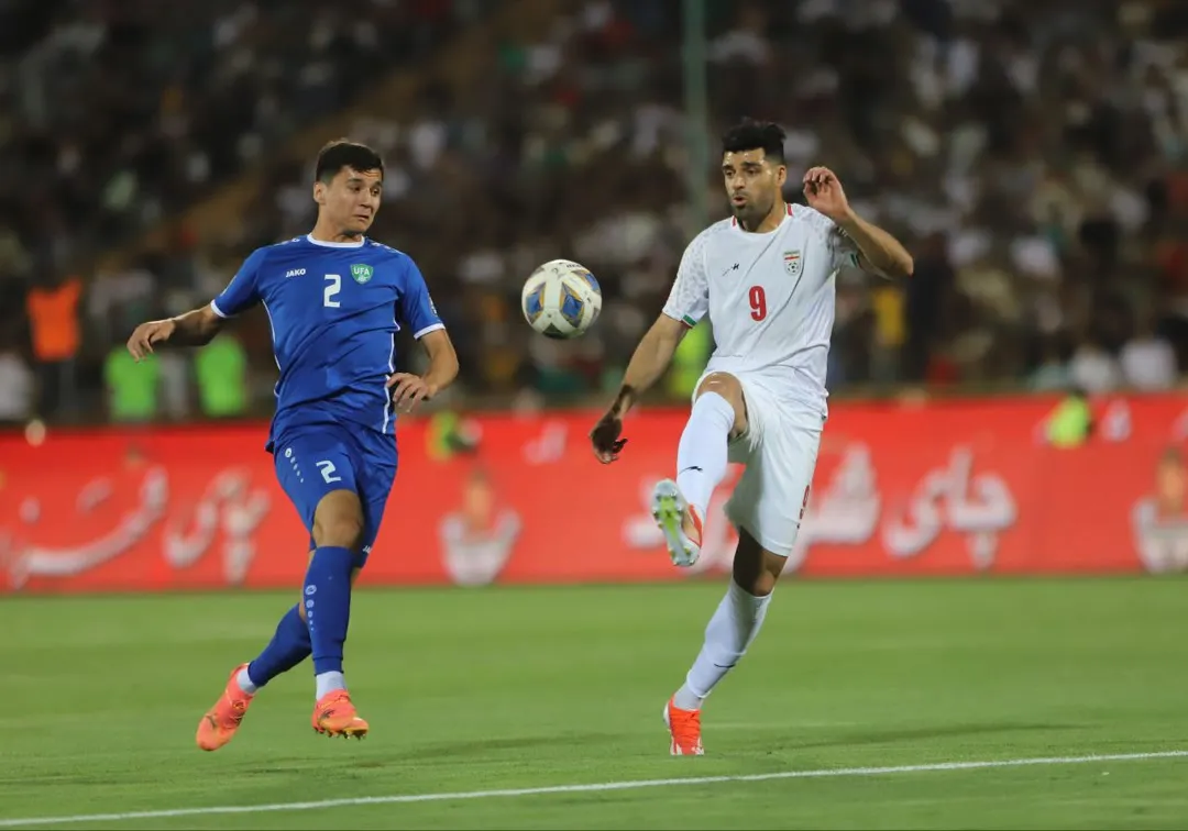 ایران در سید اول انتخابی جام جهانی 2026