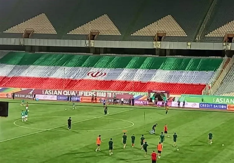 ایران - کره جنوبی؛ حضور ۱۰ هزار تماشاگر در آزادی به شرط تزریق ۲ دُز واکسن