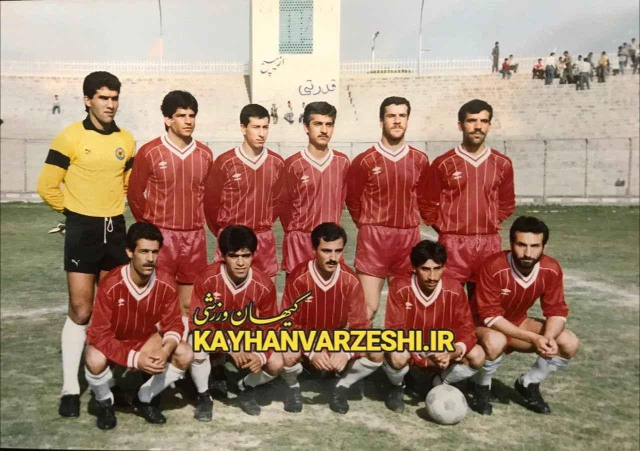 یادی از "تام" اصفهان!