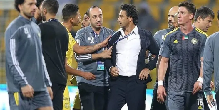 فرهاد مجیدی نقره داغ شد