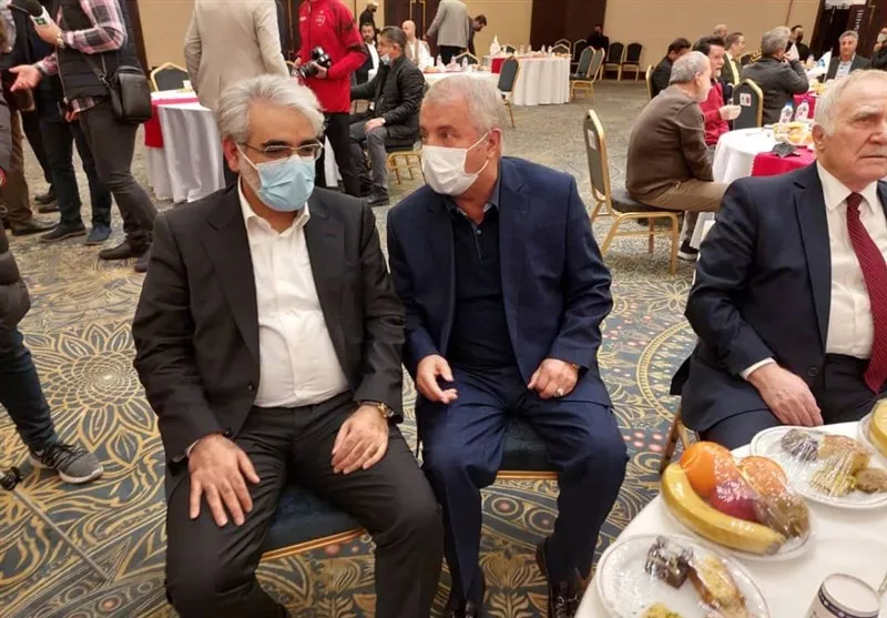 مخالفت پروین با خصوصی‌سازی، دلجویی کلانی از مدیرعامل پرسپولیس