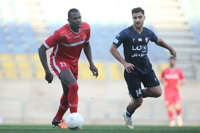 تساوی پرسپولیس و پیکان