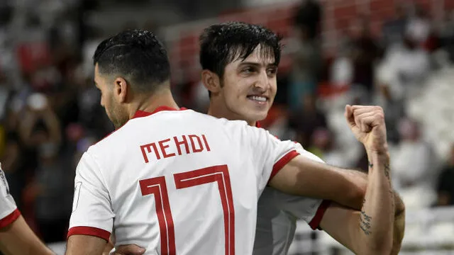 ستایش فیفا از نمایش خوب ایران برابر یمن