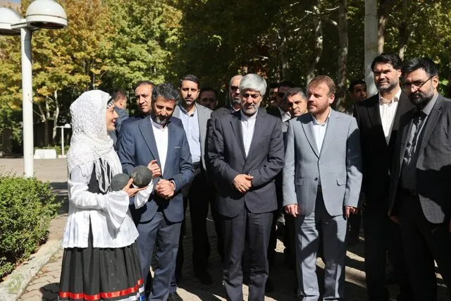 کیومرث هاشمی: یکی از راه‌های توسعه ورزش توجه به مناطق محروم و روستایی است