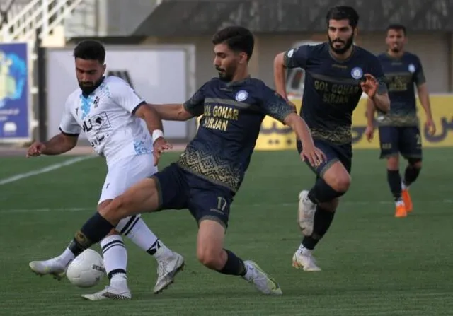 پیروزی سپاهان و توقف خانگی گل‌گهر