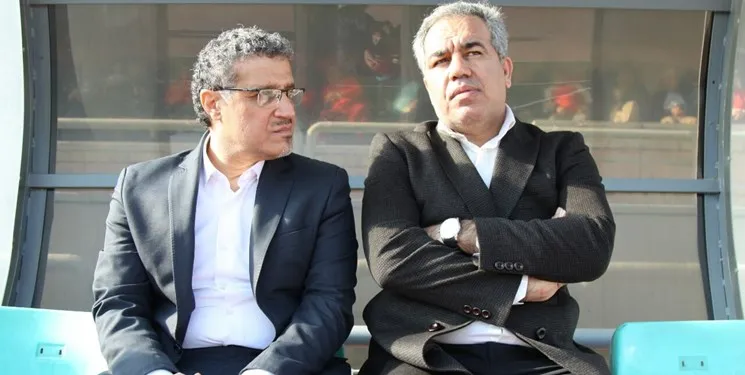 پرسپولیس را از حاشیه ها دور کردیم