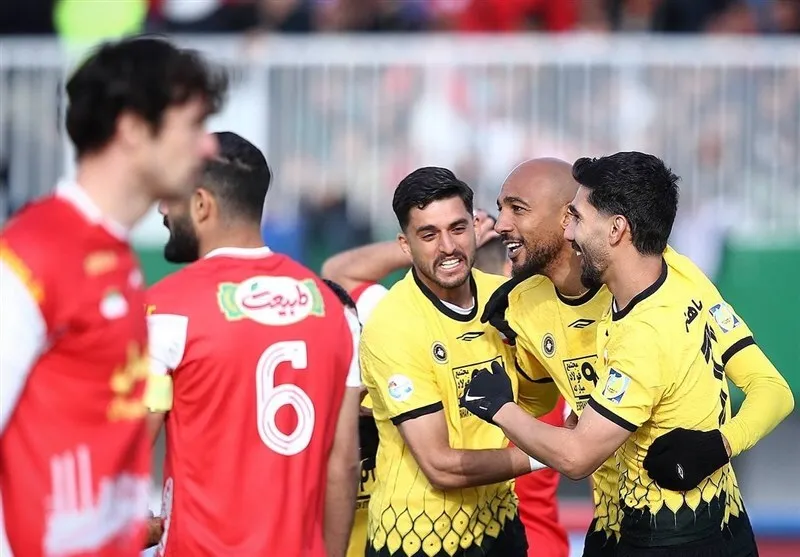 سپاهان جام را به اصفهان برد؛ پرسپولیس هر چه زد به درهای بسته خورد
