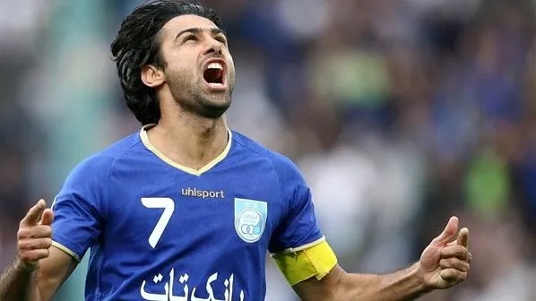 جشن تولد 44 سالگی فرهاد
