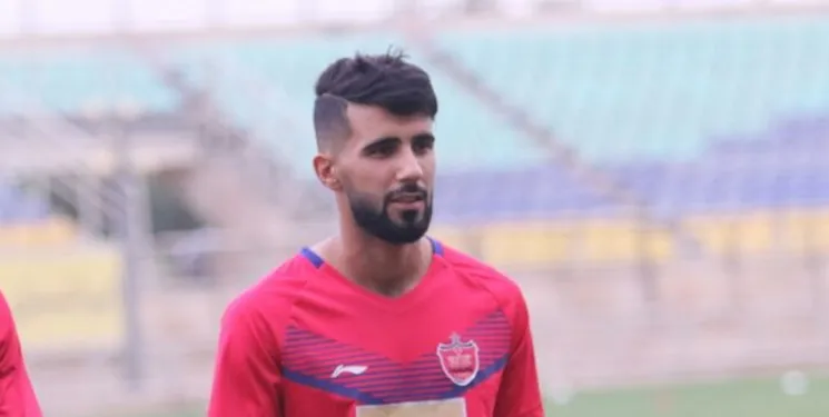 رسن از فردا در تمرینات پرسپولیس