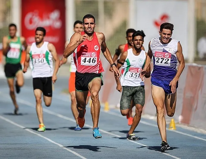 آسان‌ پرداخت قهرمان لیگ دوومیدانی شد