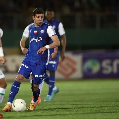 مشکل قرارداد مهری با استقلال حل شد