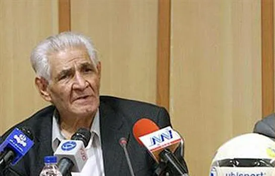 علی کاظمی راهی بیمارستان شد
