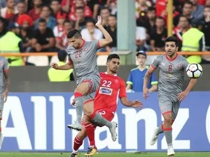 عالیشاه: دربی عقب نیفتد اجحاف در حق پرسپولیس است