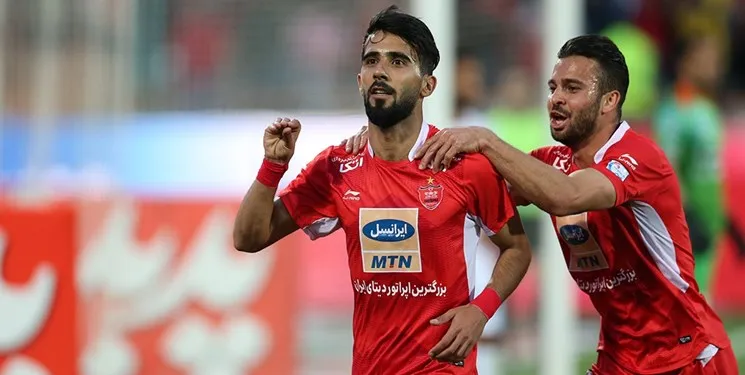 بازیکن عراقی پرسپولیس راهی قطر می‌شود