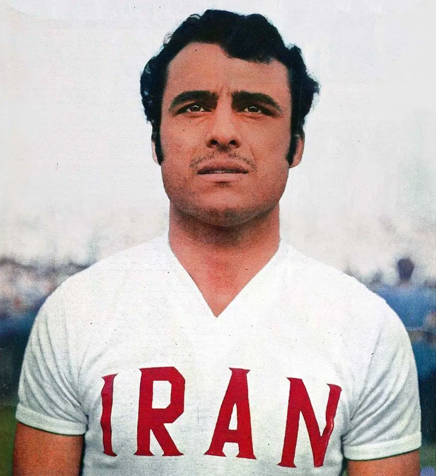 ... به یاد همایون سرطلایی!