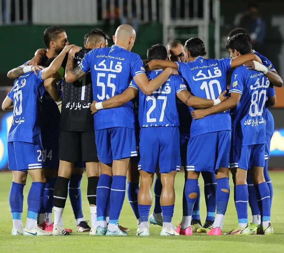 کدام باشگاه‌ها قهرمانی استقلال را تبریک گفتند؟