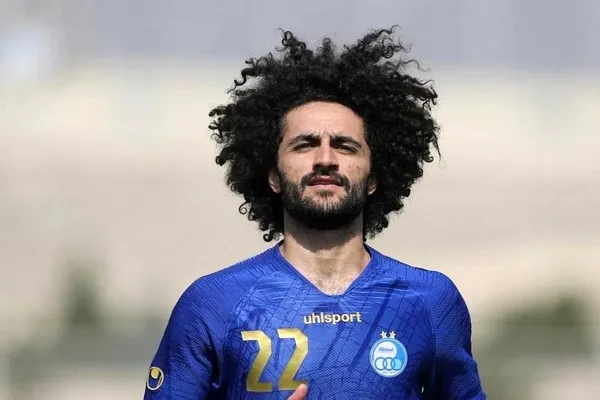 مرادی: عاشق استقلال هستم ولی به من ظلم شد