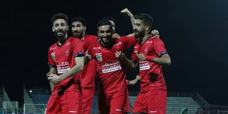 پرسپولیسی‌ها پاداش گرفتند