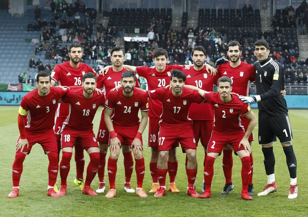 آخرین رده‌بندی فیفا؛ ایران، همچنان برترین تیم آسیا
