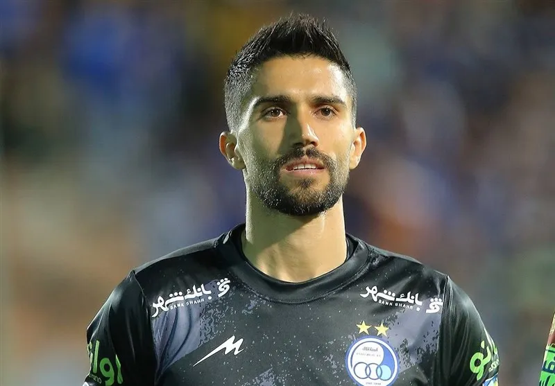 باشگاه استقلال: سید حسین حسینی تحت درمان است