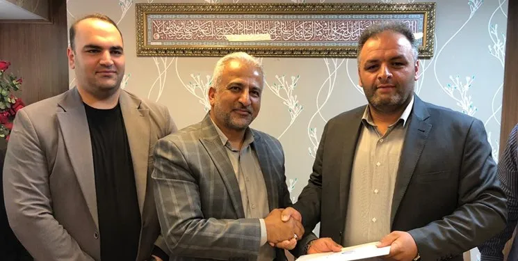 معارفه سرپرست وزنه‌برداری با حضور قهرمانان و در غیاب مرادی