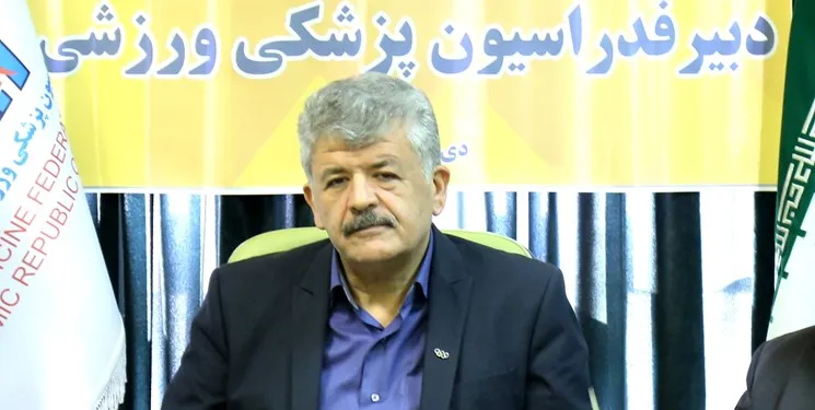 خلیلیان: وزارت بهداشت اجازه نداد تمرینات از اردیبهشت شروع شود