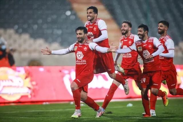 پیروزی یک گله پرسپولیس در شب اخراج گل‌محمدی