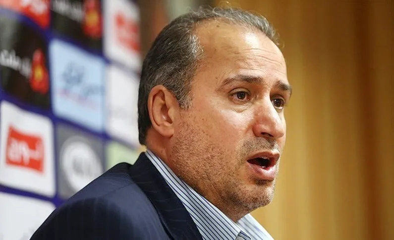 تاج: با متخلفان لیگ شدیدا برخورد خواهد شد