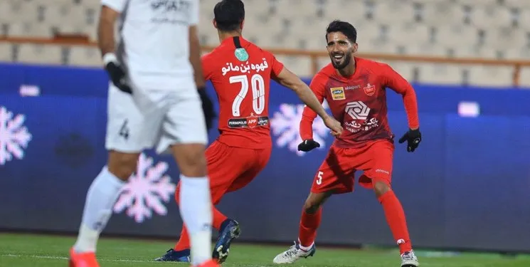 رسن: آخرین فصل حضورم در پرسپولیس است