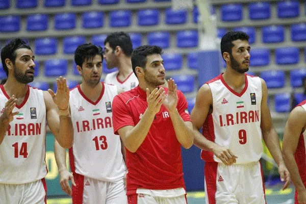 آغاز اردوی تیم ملی بسکتبال از 4 اردیبهشت