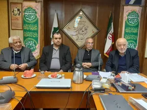 نخستین نشست کار گروه ورزش حزب موتلفه در سال جدید برگزار شد