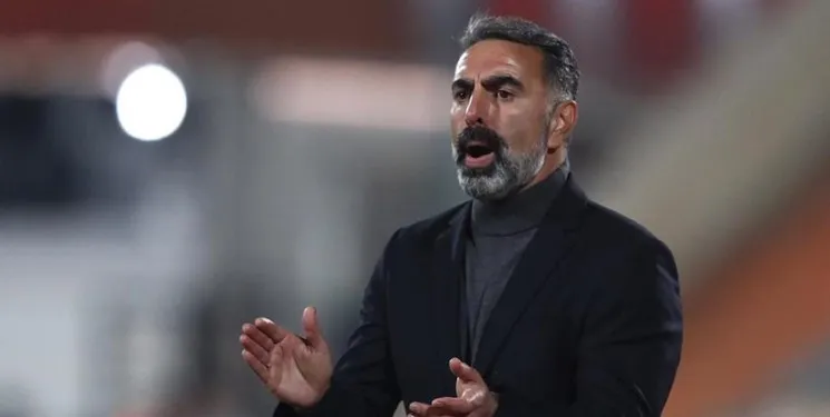 مهدی: تکلیف بازی پرسپولیس و ذوب آهن تا چهارشنبه مشخص می‌شود