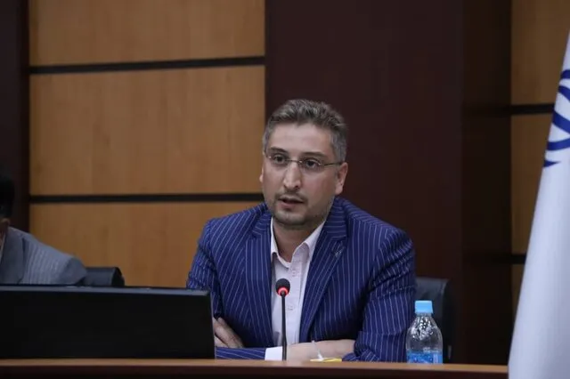 حقدادی رئیس فدراسیون ژیمناستیک شد