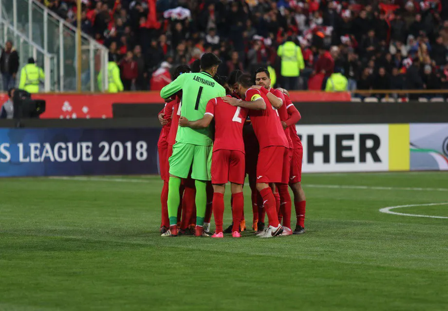 نکات آماری از سرگروهی پرسپولیس در آسیا