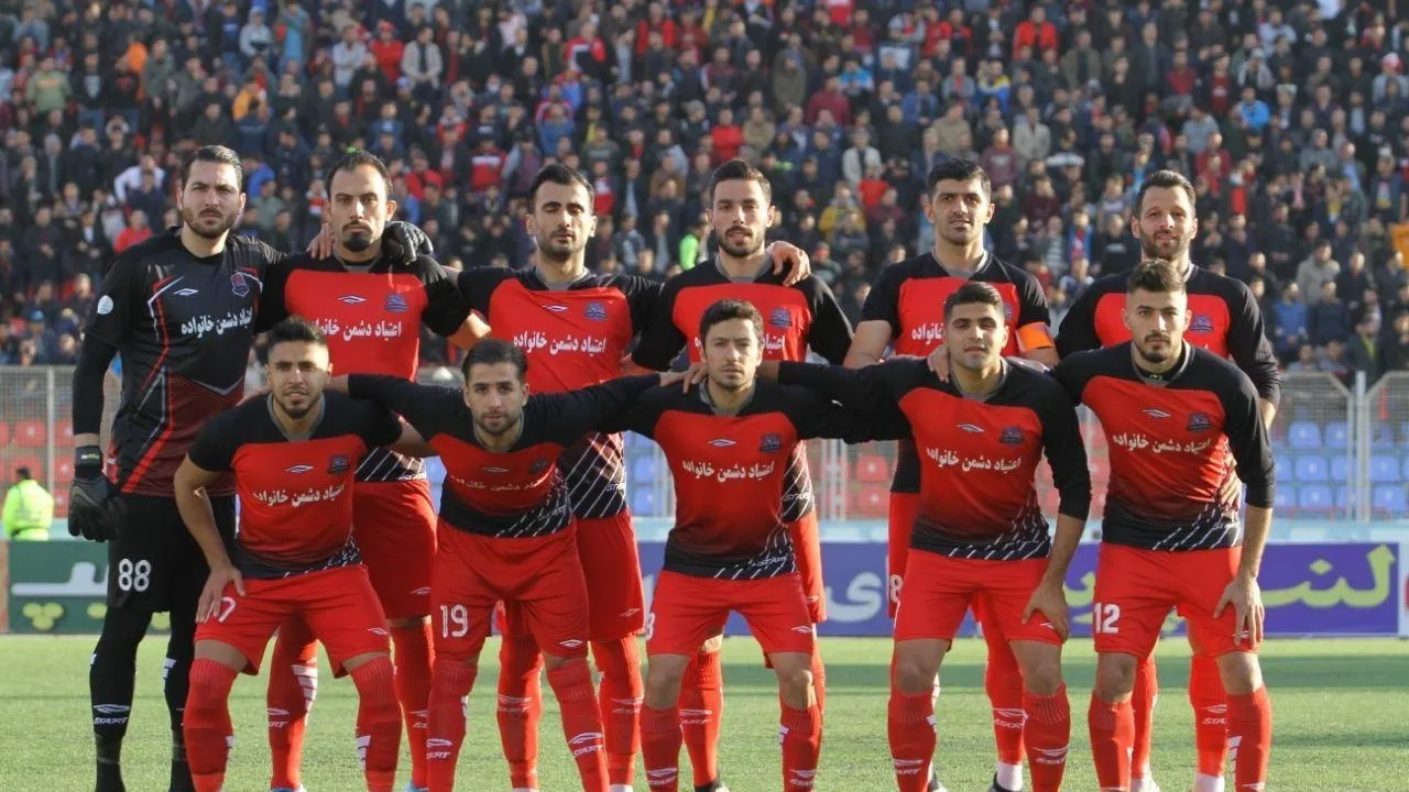 باشگاه نساجی: از تماس با بازیکنان ما دست بردارید!