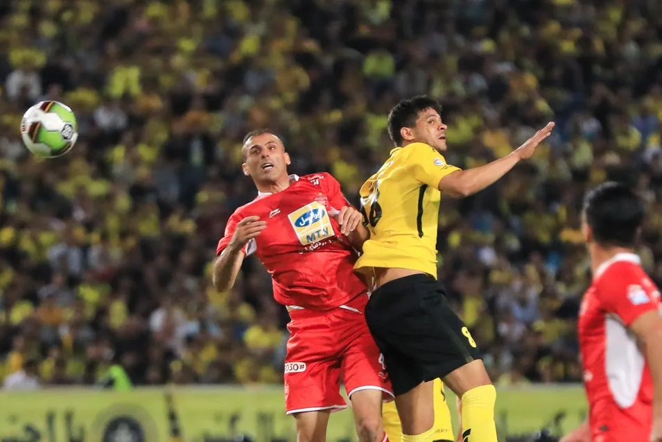 پرسپولیس در جنوب به دنبال دوگانه قهرمانی